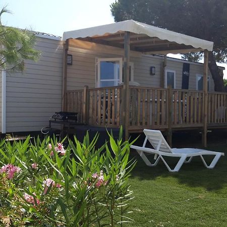 Mobilhome 6 A 8 Personnes Canet-en-Roussillon Exterior photo