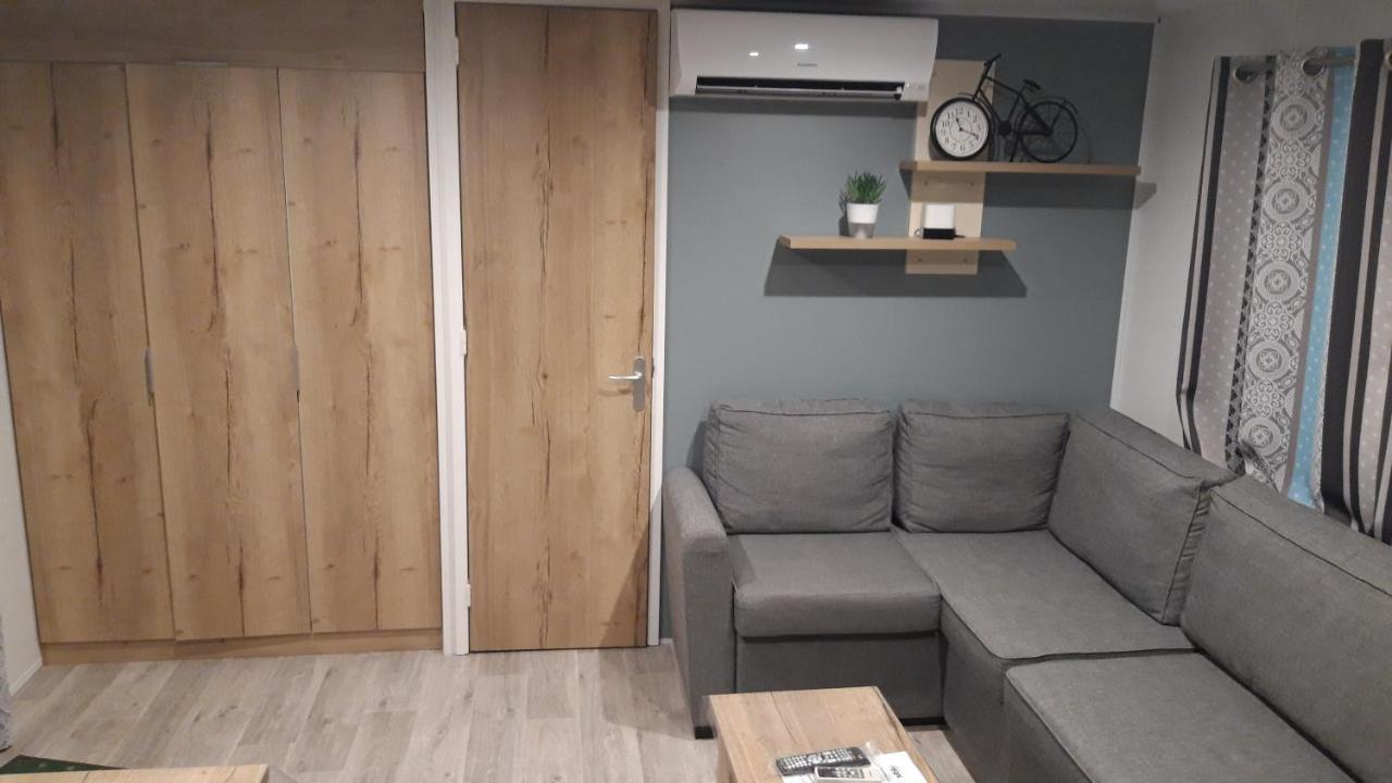 Mobilhome 6 A 8 Personnes Canet-en-Roussillon Exterior photo