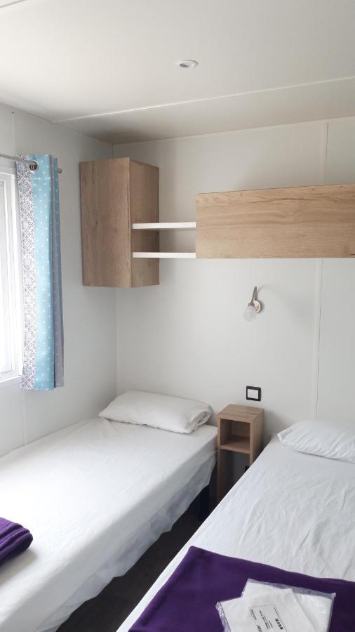 Mobilhome 6 A 8 Personnes Canet-en-Roussillon Exterior photo