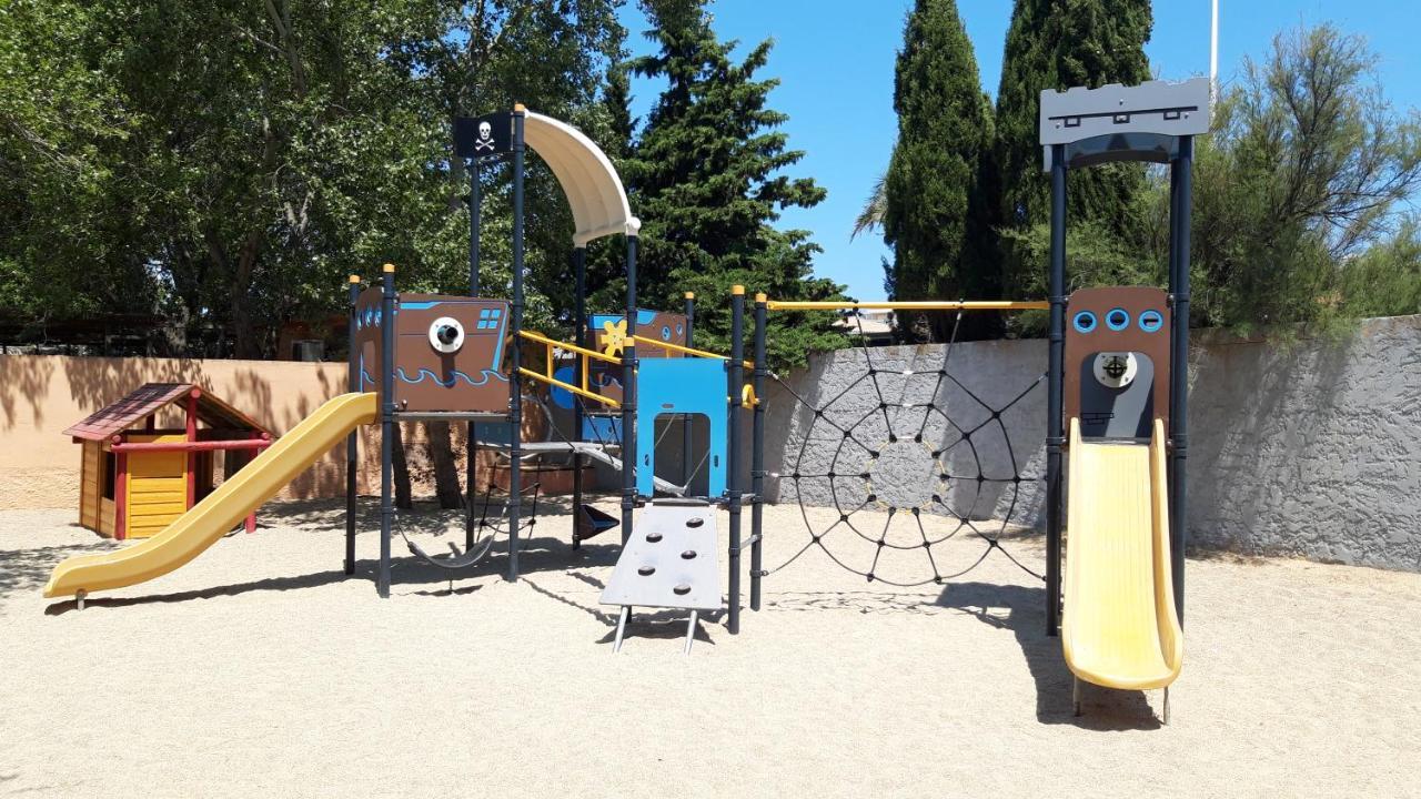 Mobilhome 6 A 8 Personnes Canet-en-Roussillon Exterior photo