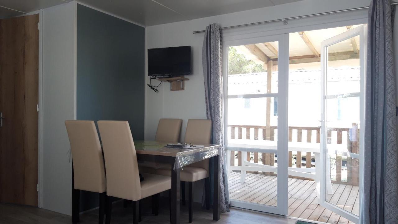 Mobilhome 6 A 8 Personnes Canet-en-Roussillon Exterior photo
