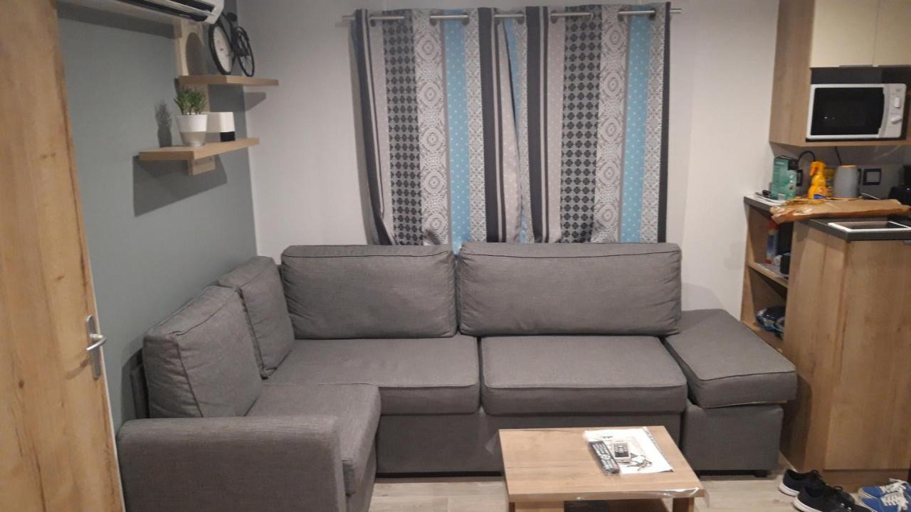 Mobilhome 6 A 8 Personnes Canet-en-Roussillon Exterior photo
