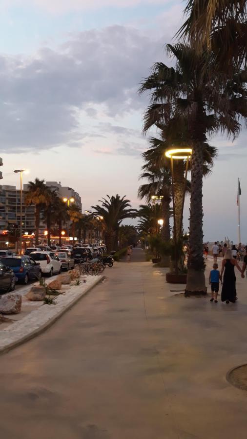 Mobilhome 6 A 8 Personnes Canet-en-Roussillon Exterior photo